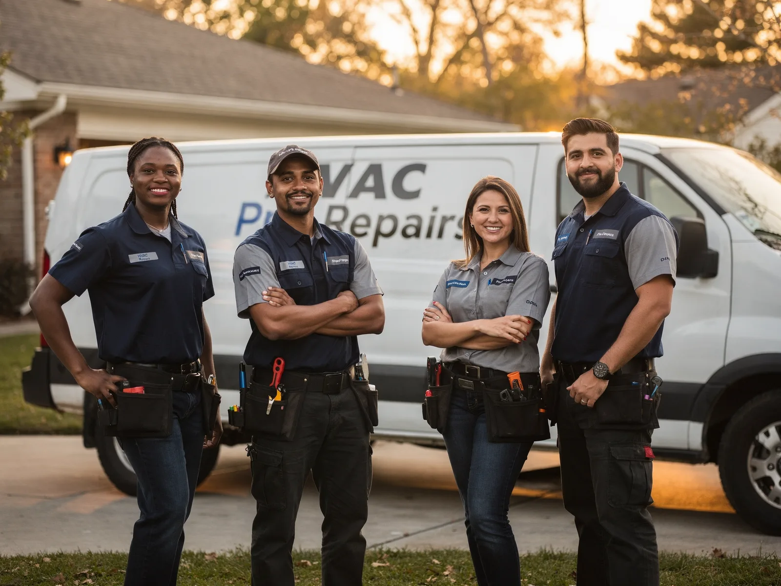 Heat Pump Repair company in Brownell, KS